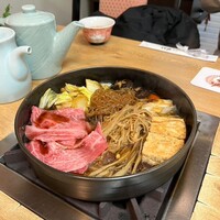 すき焼割烹 かとう - 