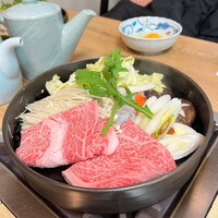 すき焼割烹 かとう - 