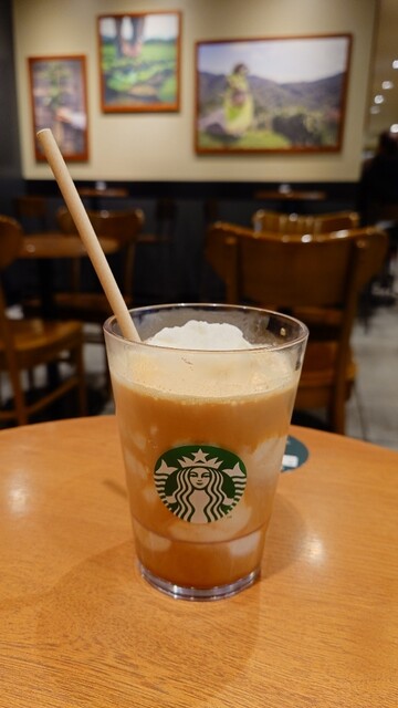 スターバックスコーヒー JR桃谷駅店 （Starbucks Coffee） - 桃谷