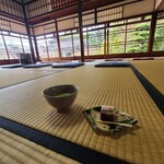 旧近衛邸 - 旧近衛邸の外観を眺める