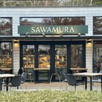 Bakery & Restaurant Sawamura Kyu Karuizawa