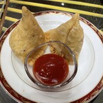 スパイスキングダム - 料理写真: