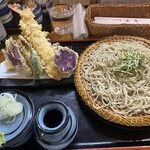 そば茶屋正庵 - 