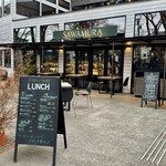 Bakery & Restaurant Sawamura Kyu Karuizawa