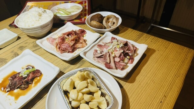 焼肉ホルモン りんご苑 山形駅前大通り店（【旧店名】昭和ホルモン亭） - 山形（ホルモン）の写真