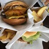 フレッシュネスバーガー 代々木店