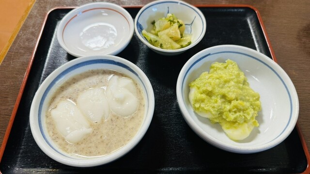 山口餅屋 - 山形市その他（甘味処）の写真