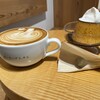 焼菓子とコーヒー パーラーイムオム