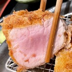 とんかつ とん米 - 