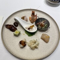 中国料理 礼華 四君子草 - 