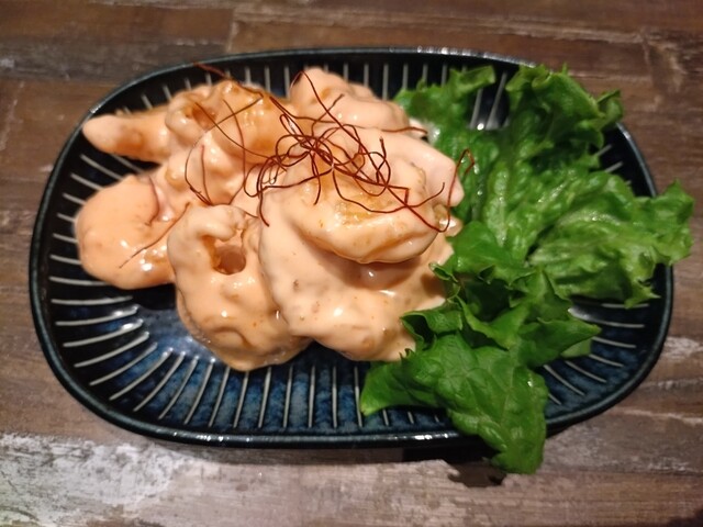 仙台焼き鳥とワインの店 大魔王Magic 仙台東口店 - 仙台（焼き鳥）の写真