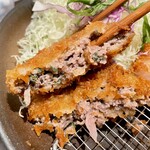 とんかつ とん米 - 