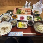 お食事処 花うさぎ - 