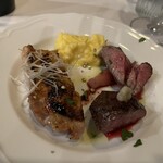 アンティカ オステリア カルネヤ - 