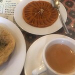 インド料理 パリワル - フルサイズにんじんハルワ(¥380)を追加してしまいました