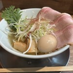 拉麺屋 一匹の鯨 - 