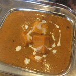 インド料理 パリワル - リッチな味わいサヒパニルカレー