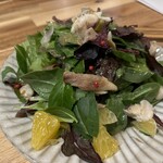 アンプオキナワ - ありんくりんサラダ