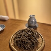 蕎麦おさめ - 