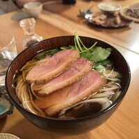 蕎麦おさめ - 