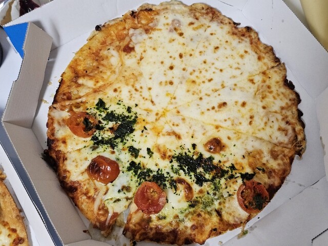 ドミノピザ 弘前松森町店（DOMINO'S PIZZA） - 弘前東高前（ピザ）の写真