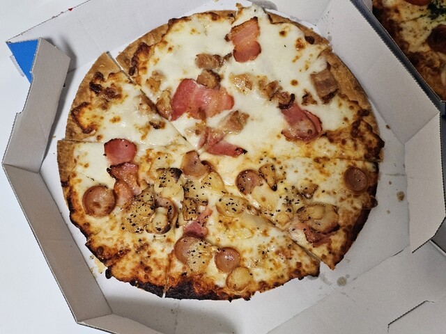 ドミノピザ 弘前松森町店 &ndash; 弘前東高前のピザデリバリー