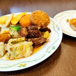 カフェ・イン・ザ・パーク - 