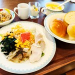 カフェ・イン・ザ・パーク - 