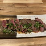 アンプオキナワ - 牛ランプタタキ