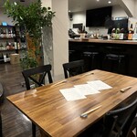 アンプオキナワ - 店内