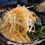 横浜家系ラーメン 名和大和家 - 
