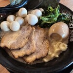 横浜家系ラーメン 名和大和家 - 