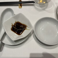 水綾閣 - 遐福 （コース）
                      ■水綾閣點心
                      　本日の蒸し点心二種 黒酢 しょうが
                      
                      
                      
                      