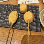 くしあげ 串亭 - 