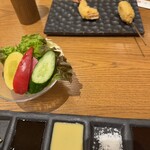 くしあげ 串亭 - 