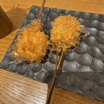 くしあげ 串亭 - 