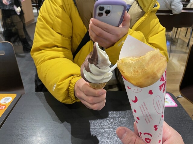 Dessert Oukoku Ionmoru Yamatokoriyama Ten