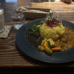 スパイスカレー パルミラ - 