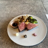 A5和牛肉料理専門店 ONIQUE TOKYO - 