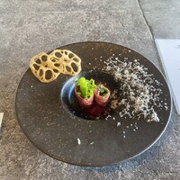 A5和牛肉料理専門店 ONIQUE TOKYO - 