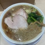 ラーメンみなみ - 