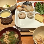 ホテル法華クラブ - 料理写真: