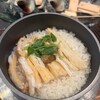 海鮮焼き 釜飯 うおまつ
