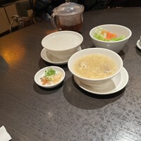 廣東料理 民生 ヒルトンプラザウエスト店 - 