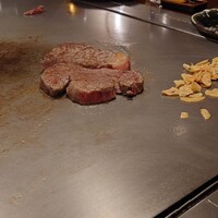 ステーキハウス松波 - 