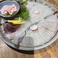 酒家 魚肉菜 虹晴れ - 