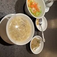 廣東料理 民生 ヒルトンプラザウエスト店 - 