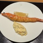 ガンツウ - 洋食メニューも美味しいんです