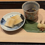 ガンツウ - 前菜