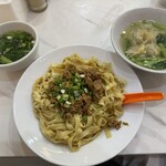 Bakmie Aloi  kelapa gading - 